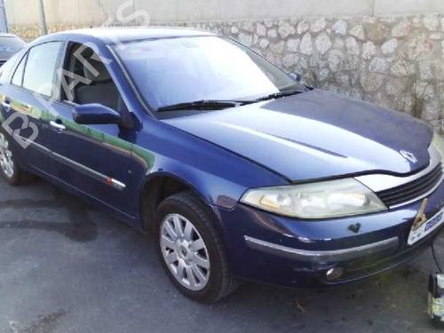 Starter RENAULT LAGUNA II (BG0/1_)  | BP209505M8 