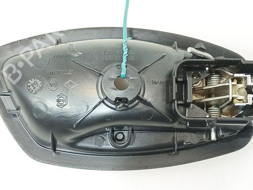 Rear left interior door handle RENAULT CLIO IV (BH_) 0.9 TCe 90 (BHNF, BHMA, BHMH, BHJK, BHJR) | BP29750090I15