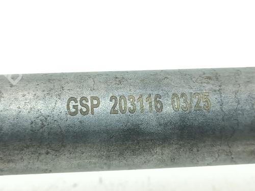 Left front driveshaft PEUGEOT 208 II (UB_, UP_, UW_, UJ_) 1.5 BlueHDI 100 | BP30576603M38