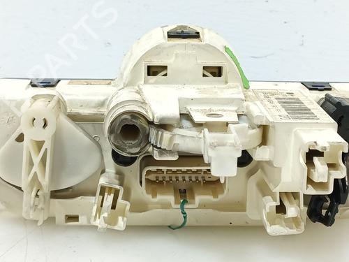 Climate control RENAULT MEGANE II Saloon (LM0/1_) 1.9 dCi (LM0G, LM1G, LM2C) | BP32232764I5
