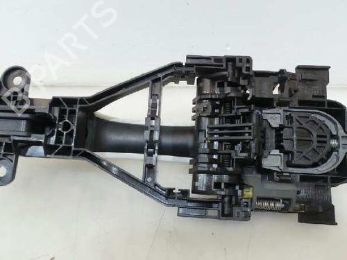 Rear left exterior door handle VOLVO V40 Hatchback (525) D3 | BP3522764C130 