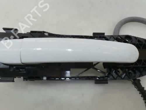 Used Front right exterior door handle VW POLO V (6R1, 6C1) [2009-2022]  6909467