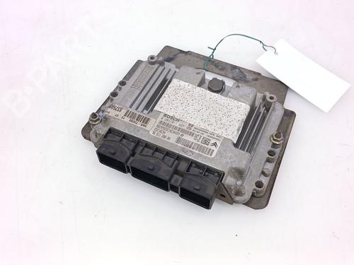 Used Engine control unit (ECU) Engine control unit (ECU) PEUGEOT 307 SW (3H) 1.6 HDI 110 (109 hp) 33958792 33958792