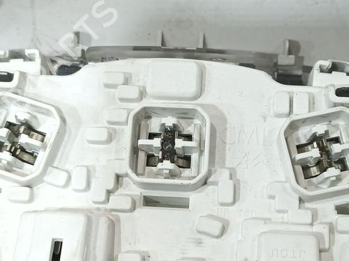 Interior roof light CITROËN C4 II (NC_) 1.6 HDi 90 | BP28294950I8
