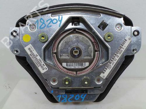 Driver airbag MERCEDES-BENZ A-CLASS (W168) A 190 (168.032, 168.132) | BP1298878C9 