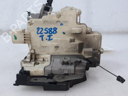 Rear left lock SEAT ALTEA (5P1)  | BP17017209C100 