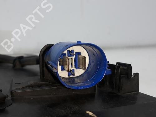 Radiator fan MERCEDES-BENZ A-CLASS (W169) A 180 CDI (169.007, 169.307) | BP16588727M35 