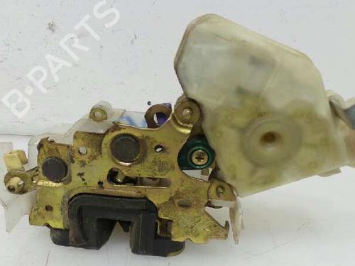 Front left lock NISSAN X-TRAIL I (T30) 2.2 Di 4x4 | BP2799130C98 