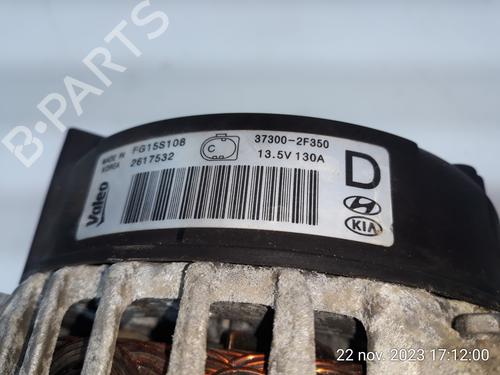 Alternator HYUNDAI TUCSON (TL, TLE) 2.0 CRDi All-wheel Drive | BP16067043M7 