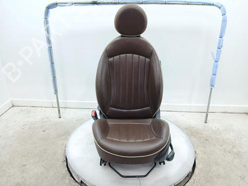 Used Left front seat MINI MINI CLUBMAN (R55) Cooper (120 hp) 23232607
