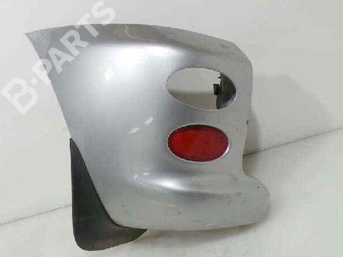 Used Corner bumper Corner bumper TOYOTA YARIS VERSO (_P2_) 1.3 (NCP20_, NCP22_, NCP20R, NCP22R) (86 hp) 8748021 8748021