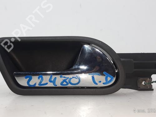 Used Rear right interior door handle VW GOLF V (1K1) 1.9 TDI (105 hp) 16415762