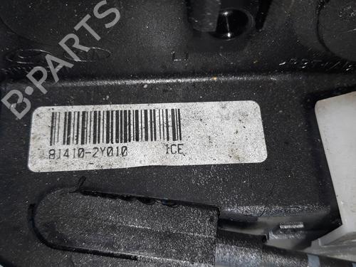 Rear left lock HYUNDAI ix35 (LM, EL, ELH) 1.7 CRDi | BP16643299C100