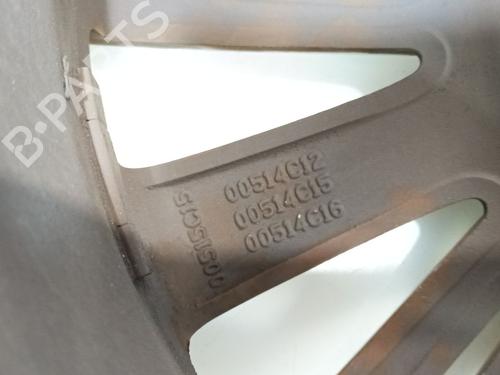 Rim PEUGEOT 208 I (CA_, CC_)  | BP29886308C45 