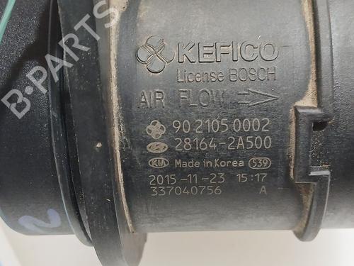Mass air flow sensor KIA OPTIMA (JF) 1.7 CRDi | BP33955684M95  - Image 5