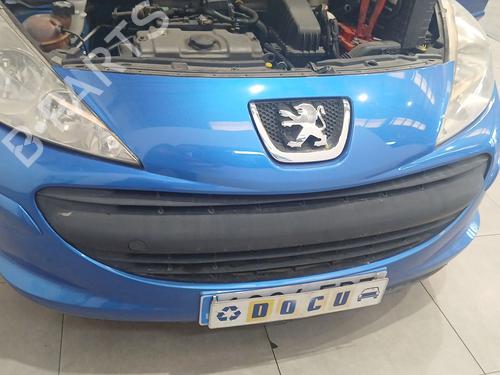 Used Front bumper Front bumper PEUGEOT 207 (WA_, WC_) 1.4 (75 hp) 39715695 39715695