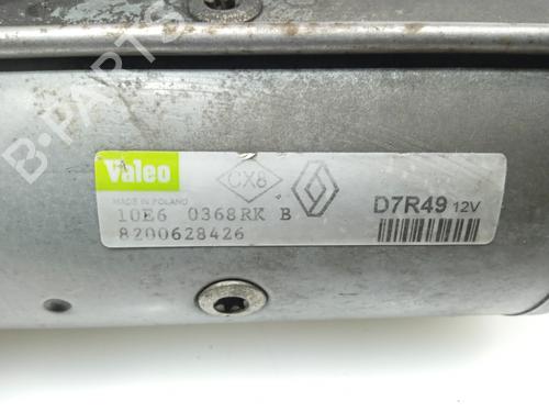 Starter RENAULT LAGUNA II (BG0/1_)  | BP20695161M8 