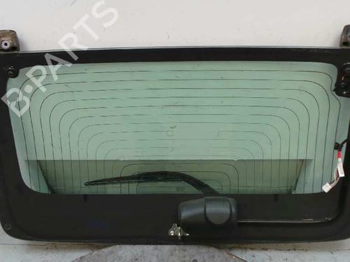 Tailgate CITROËN C1 (PM_, PN_)  | BP1368757C6 