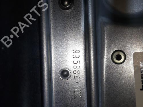 Front left window mechanism FORD FOCUS II (DA_, HCP, DP) 1.8 TDCi | BP10564599C22 