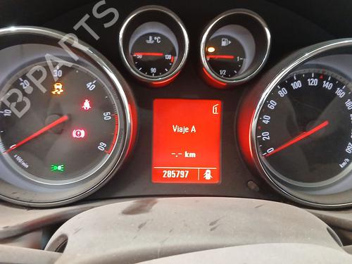 instrument-cluster-opel-insignia-a-g09-2008-2009-2010-2011-2012-2013-2014-2015-2016-2017-39944855 main image