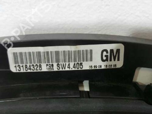 Compteur de vitesse OPEL ASTRA H (A04) 1.7 CDTI (L48) | BP2217700C47 