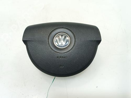 Airbag do condutor VW TRANSPORTER T5 Bus (7HB, 7HJ, 7EB, 7EJ) 2.5 TDI (130 hp) 30382568