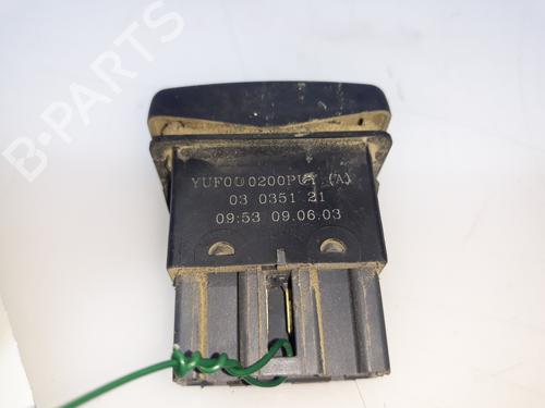 Right rear window switch LAND ROVER DISCOVERY II (L318) 2.5 Td5 4x4 | BP16119698I28
