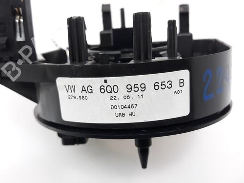 Squib airbag SKODA FABIA I (6Y2) 1.4 | BP19439221C102 
