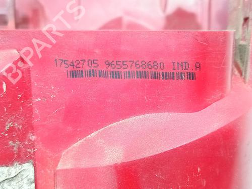 Left taillight PEUGEOT 307 SW (3H) 1.6 HDI 110 | BP29421691C34 