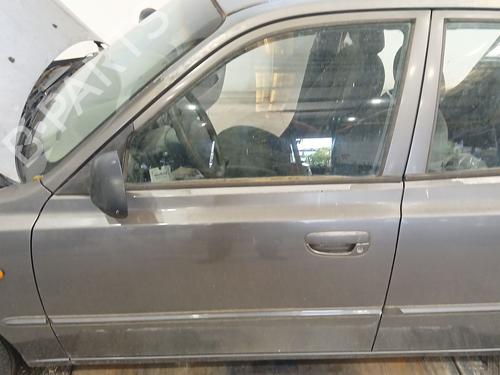Used Left front door HYUNDAI ACCENT II (LC) 1.3 (86 hp) 27513593
