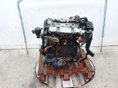 Motor Motor TOYOTA AVENSIS (_T25_) 2.0 D-4D (CDT250_, CDT250R) (116 hp) 36917629 36917629