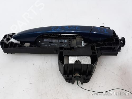 Rear left exterior door handle MERCEDES-BENZ GLA-CLASS (X156) GLA 200 CDI / d (156.908) | BP15841092C130 
