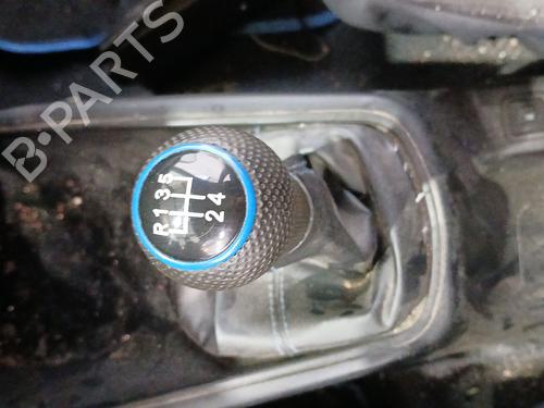 Gearknop Gearknop SEAT TOLEDO II (1M2) 1.9 TDI (110 hp) 33705236 33705236