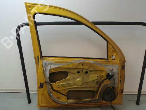 Left front door OPEL COMBO Tour 1.7 DI 16V | BP341555C2 