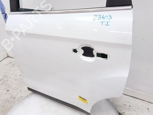 Left rear door FORD KUGA I 2.0 TDCi | BP24522815C4