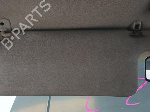 Used Left sun visor Left sun visor 39239818 39239818