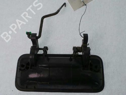 Rear left exterior door handle LAND ROVER FREELANDER I (L314) 2.0 DI 4x4 | BP2531536C130 