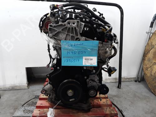 Used Engine RENAULT LAGUNA Coupe (DT0/1) 2.0 dCi (DT0M, DT0N, DT0S, DT19, DT1F) (173 hp) 9842296