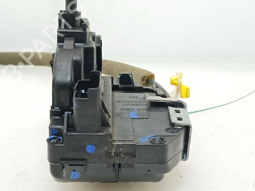 Front left lock RENAULT KADJAR (HA_, HL_) 1.2 TCe 130 (HLMR) | BP31194235C98