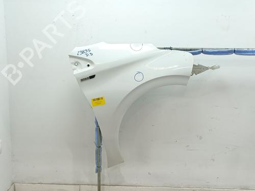 Used Right front fenders PEUGEOT 208 I (CA_, CC_) [2012-2021]  29614129