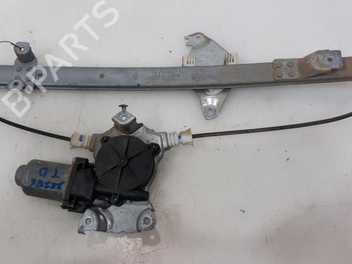 Used Rear right window mechanism NISSAN PATHFINDER III (R51) 2.5 dCi (174 hp) 16673048