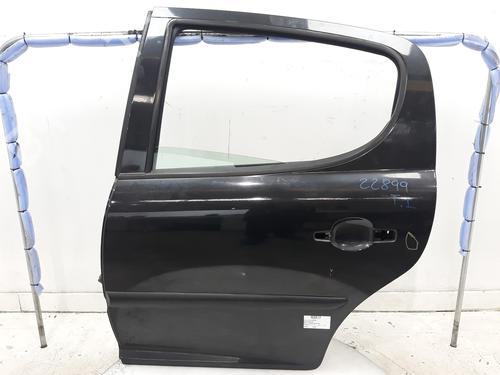 Used Left rear door PEUGEOT 207 (WA_, WC_) 1.4 (75 hp) 18696303