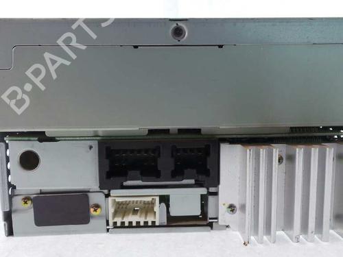 Radio NISSAN X-TRAIL I (T30) 2.2 Di 4x4 | BP2799143E6 