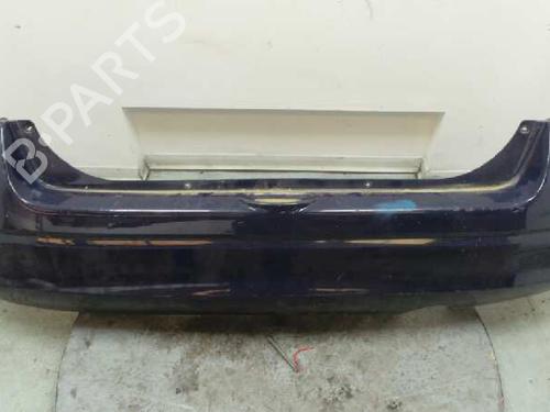 Used Rear bumper OPEL AGILA A (H00) [2000-2007]  209348