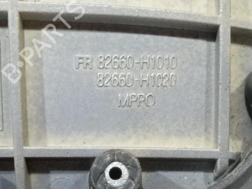 Front right exterior door handle HYUNDAI TERRACAN (HP) 2.9 CRDi 4WD | BP22389414C129 