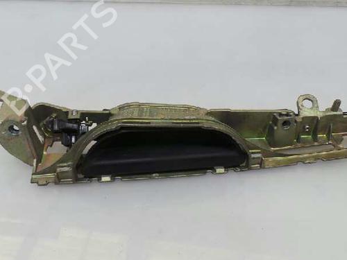 Used Rear right exterior door handle SEAT LEON (1P1) 1.9 TDI (105 hp) 3407940