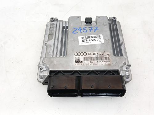 Engine control unit (ECU) AUDI A4 B7 (8EC) 2.0 TDI 16V | BP38436754M57 - Image 2