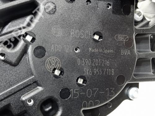 Rear wiper motor VW SHARAN (7N1, 7N2) 2.0 TDI | BP21772136M102 