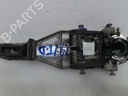 Rear right exterior door handle VW GOLF V (1K1) 1.9 TDI | BP4966250C130 