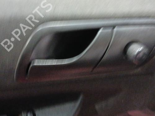 Used Front left interior door handle Front left interior door handle SKODA FABIA I (6Y2) 1.9 SDI (64 hp) 34366703 34366703